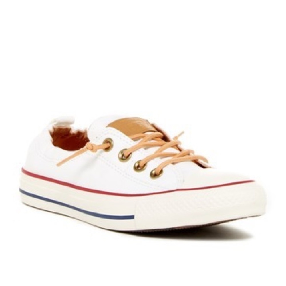 NWOT Converse shoreline low top size 7